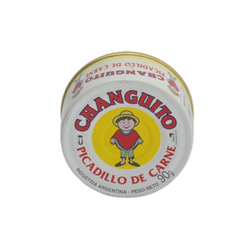 PICADILLO CHANGUITO 24X90GS             