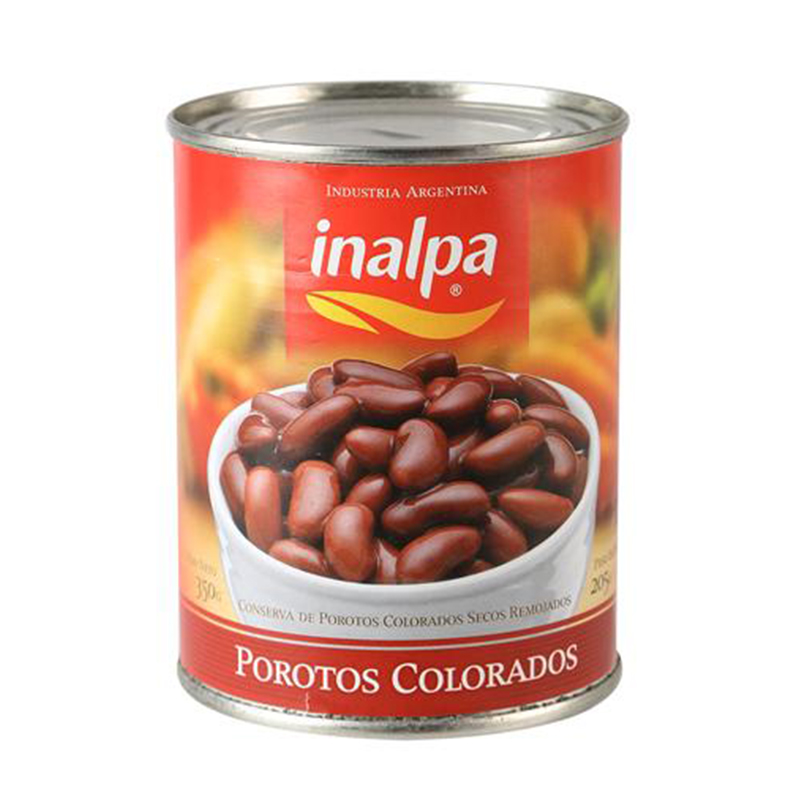 POROTOS COLORADO INALPA 24X330cc          