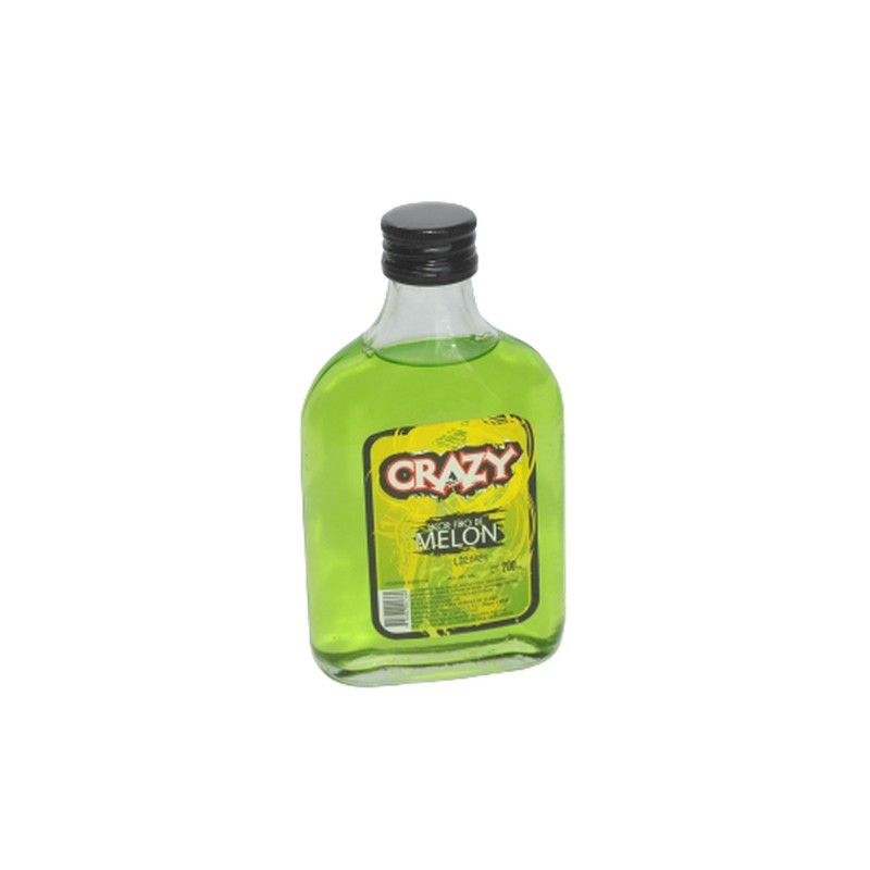 PETACA LICOR PET.MELON DERNA 12X200cc   