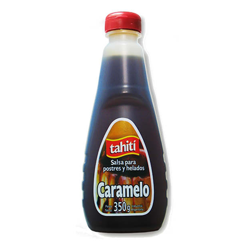 TAHITI CARAMELO LIQ. 6X350cc            