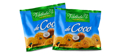 VALIDO MASITAS DE COCO 20X150GS