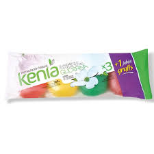 JABON DE TOCADOR KENIA GLICERINA 35X4X90GS
