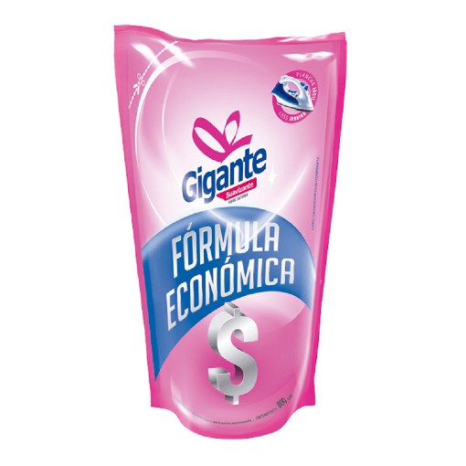 SUAVIZANTE FORM. ECONOMICA GIGANTE 12X 800CC