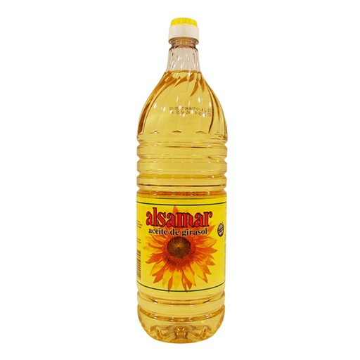 [00003        ] ACEITE ALSAMAR GIRASOL 12x1 1/2L          