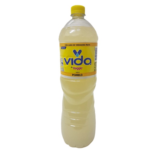 [00037        ] VIDA SABORIZADA POMELO 6X11/2L