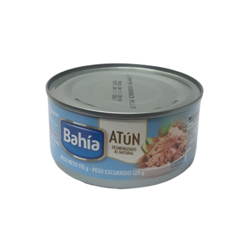 [00228        ] ATUN BAHIA DESMENUZADO NAT 48x170G              