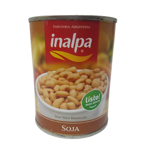 [00408        ] SOJA INALPA  24X350cc                   