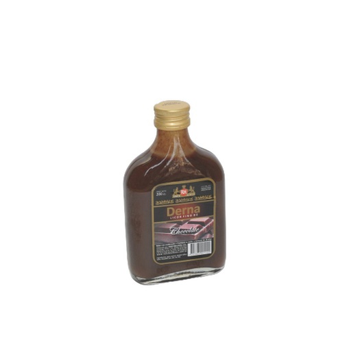 [00591        ] PETACA LICOR FINO CHOCOLATE 12X200cc    