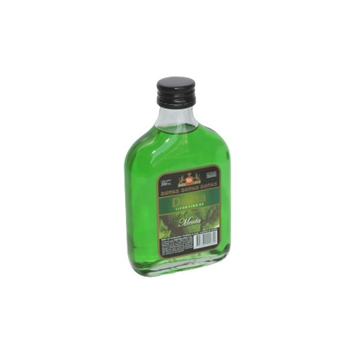 [00596        ] PETACA LICOR FINO MENTA 12X200cc        