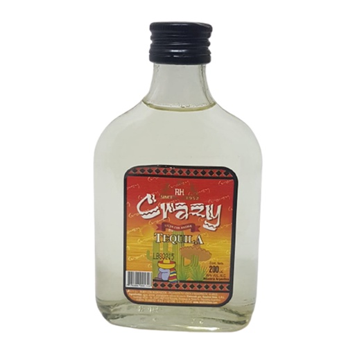 [00629        ] PETACA TEQUILA DERNA 12X200CC       