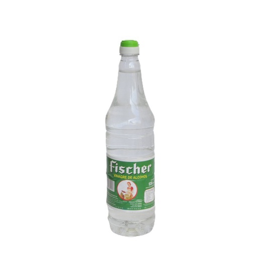 [00712        ] VINAGRE ALCOHOL  FISCHER PVC 12x930cc       