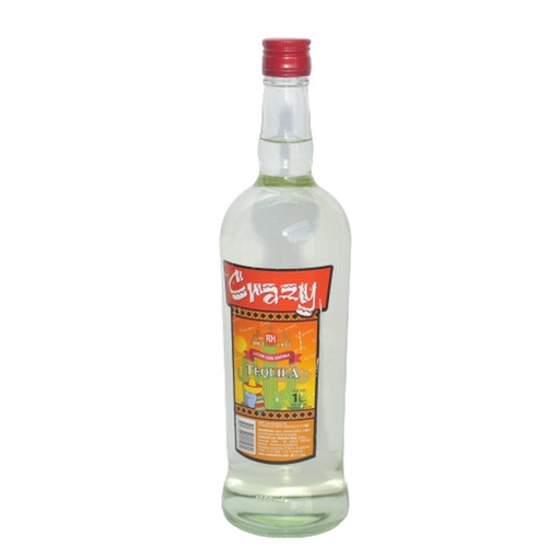 [00887        ] TEQUILA CRAZY  6X1L                     