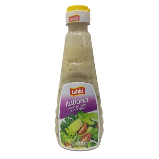 [01141        ] TAHITI SALSA ITALIANA  6X270cc           