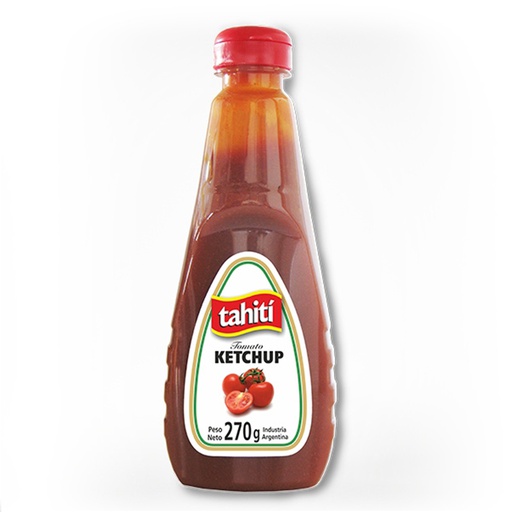 [01148        ] TAHITI KETCHUP  6X270cc                   