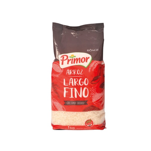 [00063] ARROZ PRIMOR 0000 1KG