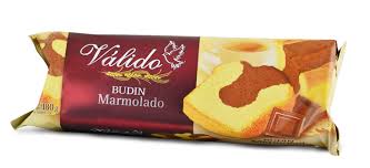 [00296] BUDIN MARMOLADO VALIDO 16X170GS