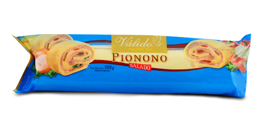 [864] VALIDO PIONONO SALADO 12X180GS