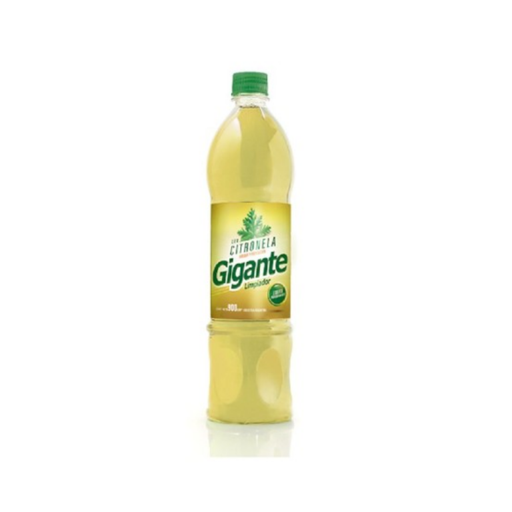 [920] LIMPIADOR GIGANTE CITRONELA 15X900CC
