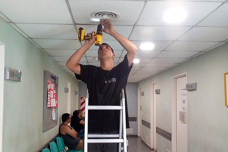 SERVI AIRES CENTRALES