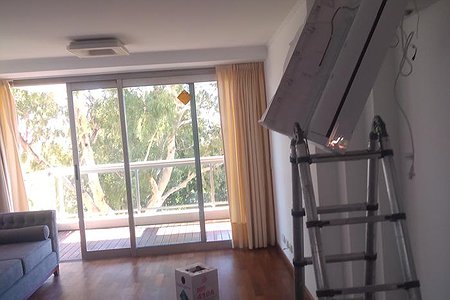 Instalación split